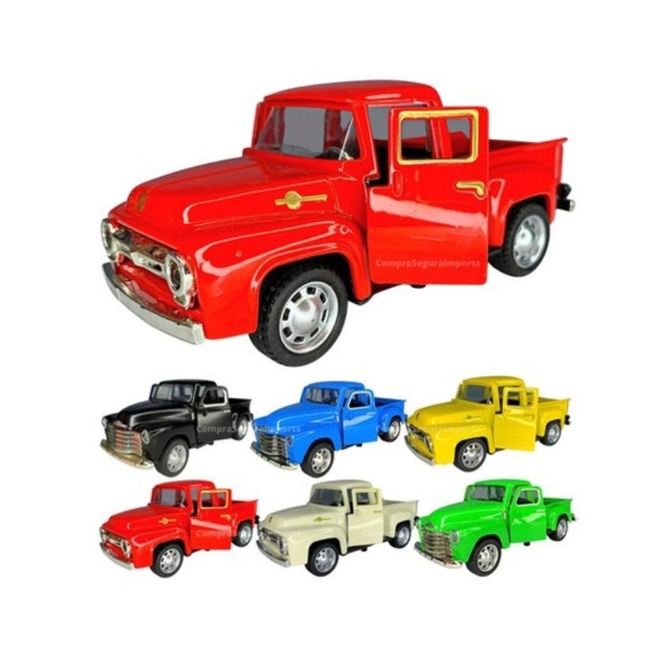 O que é Caminhonetes Antigas Ford? Guia e Onde Comprar | BuscaProdutos