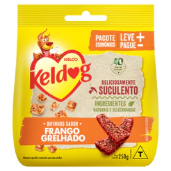 Keldog Bifinho Criadores Frango Grelhado - 250g