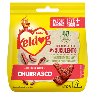 Keldog Bifinho Criadores Churrasco SL - 250g em Oferta na Shopee