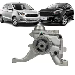 Bomba Óleo Ford Ka 1.0 12v 3 Cilindros Ti-VCT Flex 2014 2015 2016 2018 2019 2020