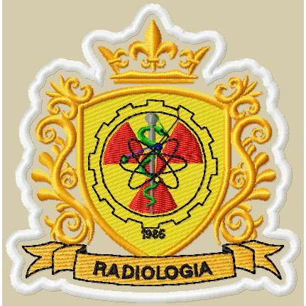 Brasão Radiologia: Onde Comprar | BuscaProdutos