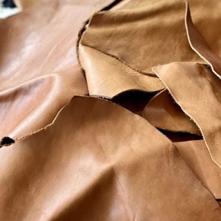 1Kg de Aparas de Couro Legitimo para Tapeçaria e Artesanato