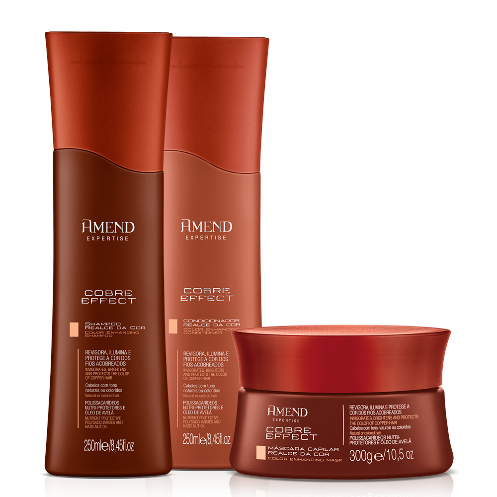 Máscara Capilar Amend Cobre: Onde Comprar | BuscaProdutos