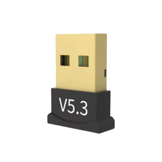 Adaptador Bluethooth Versão 5.3 Todos os Windows, Conecta em até 5 dispositivos!! em Oferta na Shopee