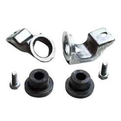 Kit Coxim Suporte Radiador Gm Corsa Classic Sem Ar