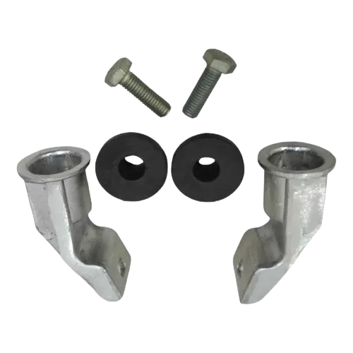 Kit Suporte Radiador Coxim Celta 2004 2005 2006 A 2016 em Oferta na Shopee