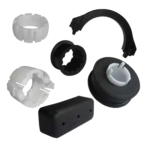 Detalhes do Kit Reparo Da Alavanca Câmbio Varão Gm Corsa Meriva Montana