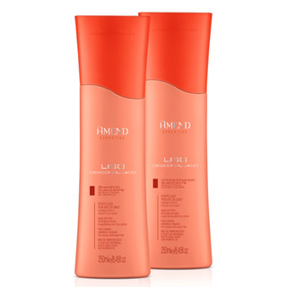 Amend Kit Liso Descomplicado Shampoo 250ml + Condicionador 250ml