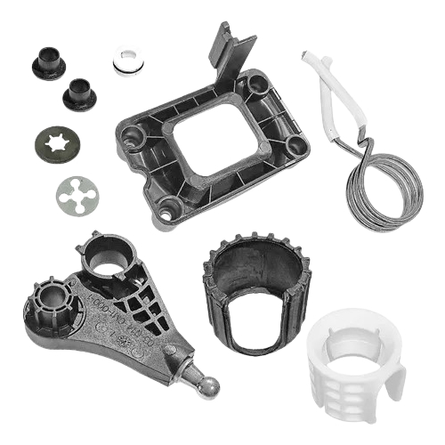 Kit Reparo Alavanca Cambio Onix Prisma Cobalt 13 Em Diante