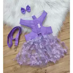 Peitoral chloe para Pet