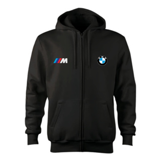 Jaqueta Masculino Moletom BMW Blusa De Frio Com Zíper Carro Esporte Luxo em Oferta na Shopee