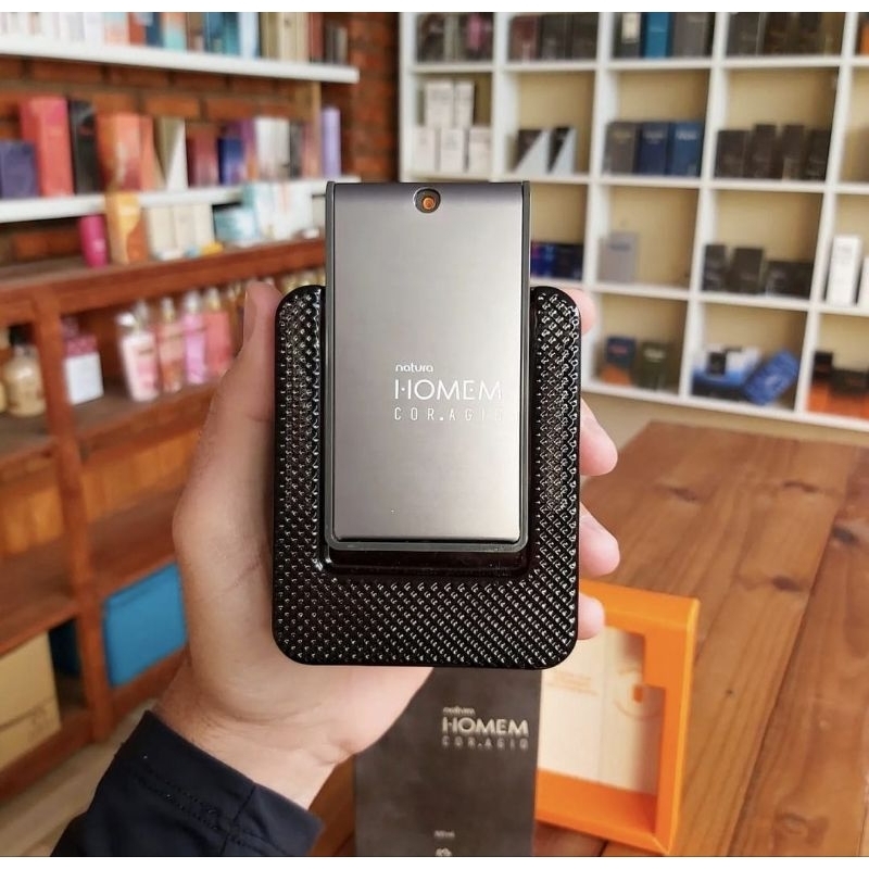 Homem Coragio Deo parfum- 100ml