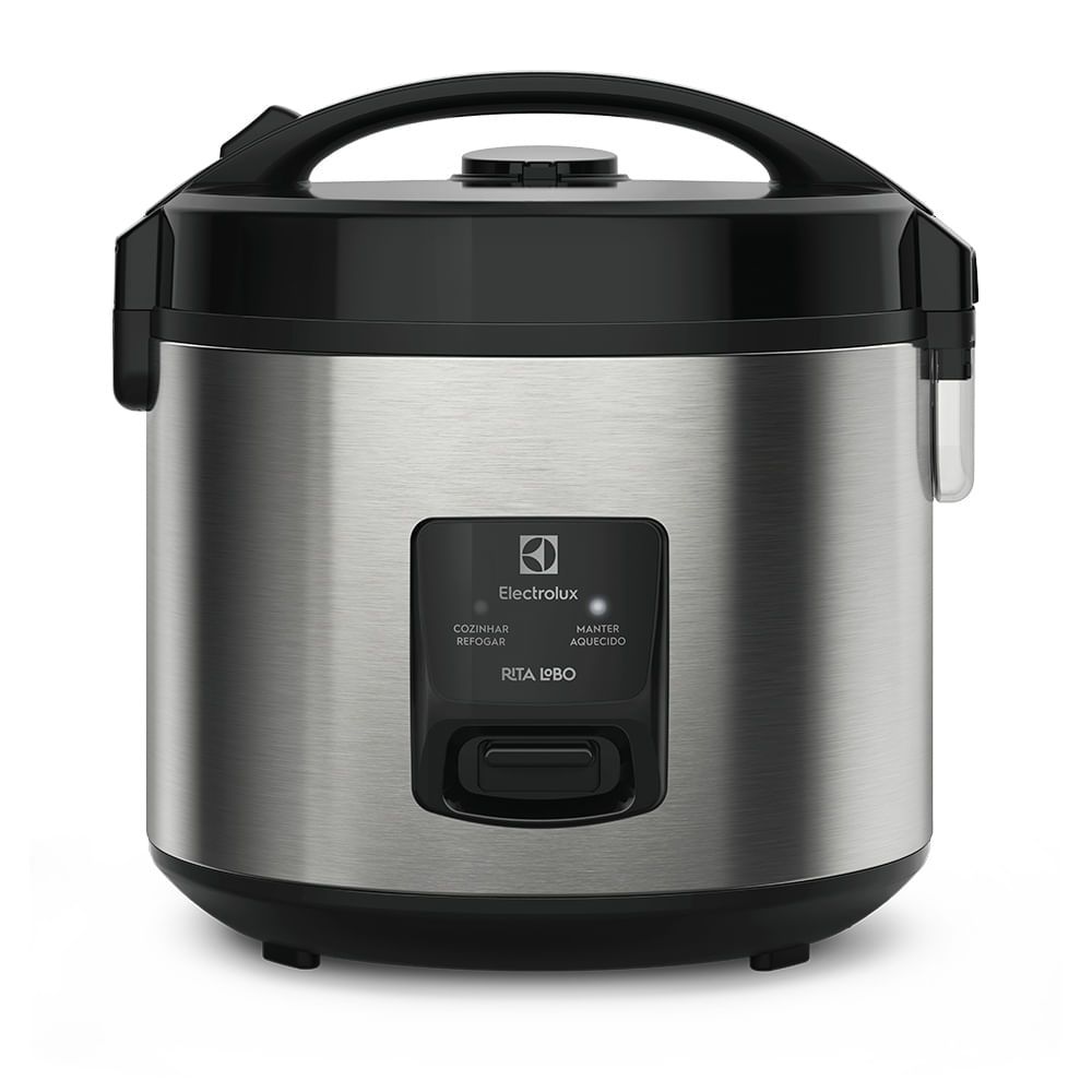 Panela de arroz eletrica Electrolux 3,5L 10 XÍCARAS Efficient ERC20 110V