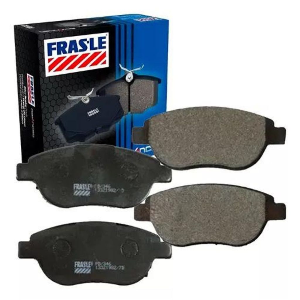 Pastilha de Freio Dianteira Original Fras-le Aircross C3 C4 Cactus - Spare Parts and Accessories for Vehicles