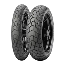 Par Pneu Moto 130/90-16 + 150/80-16 Mt60 Rs Pirelli