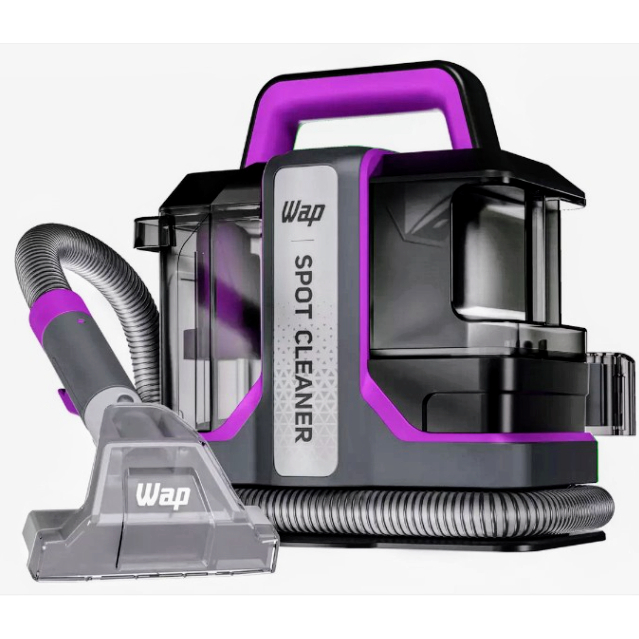 Extratora De Sujeiras Higienizadora Portátil Para Estofados, tapetes Spot Cleaner W3 1450w 127v Wap