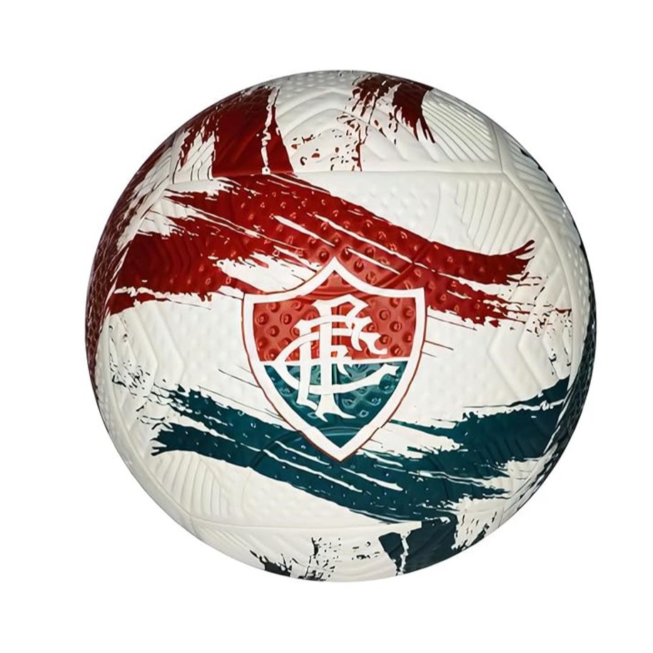 Bola Futebol de Campo Nº 5 Fluminense - Futebol e Magia 1564 em Oferta na Shopee