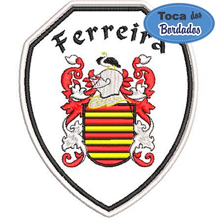 Brasão da Família Ferreira: Onde Comprar | BuscaProdutos