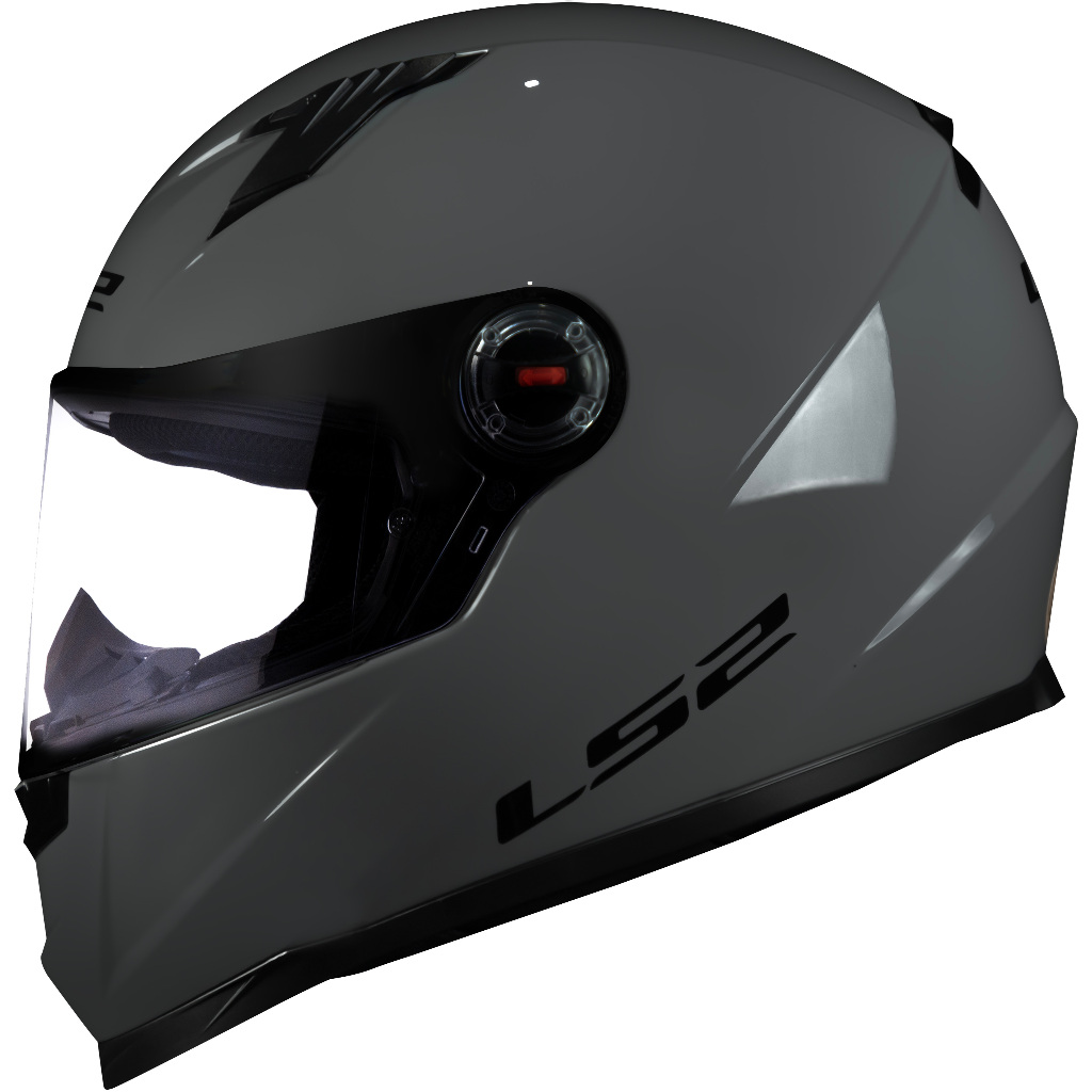 Capacete Ls2 FF358 Monocolor Nardo Grey