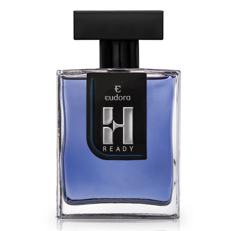 Colônia H Ready 100ml Eudora (Sem Caixa)