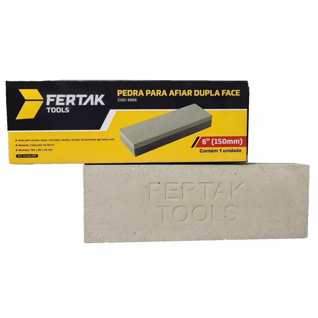 O que é Pedra Afiar Fertak? Guia e Onde Comprar | BuscaProdutos