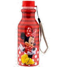 Garrafa Garrafinha infantil de criança 500ml BPA Free Minnie Mickey Frozen Homem Aranha Disney HULK em Oferta na Shopee