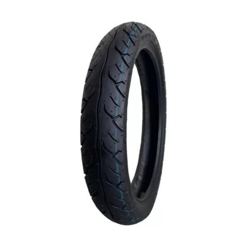 Pneu Dianteiro Moto 70/90-14 34p Kenda K493 Sem Câmara