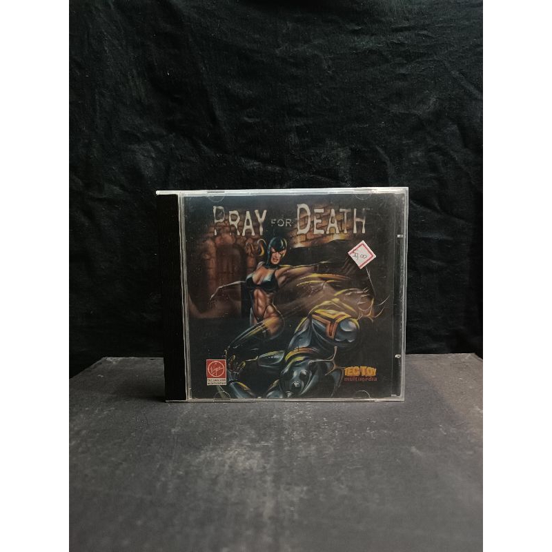 Jogo Pray For Death para PC