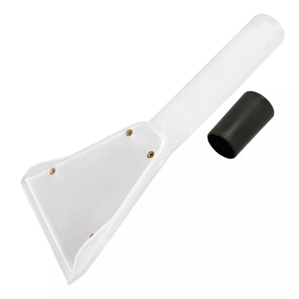 BOCAL ASPIRADOR EXTRATORA TRASLUCIDO ELECTROLUX WAP LAVOR GTW IPC KARCHER PHILCO ARNO B&D em Oferta na Shopee