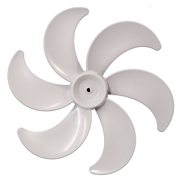 Hélice Do Ventilador Philco Britânia Protect 30cm 6 Pás Original