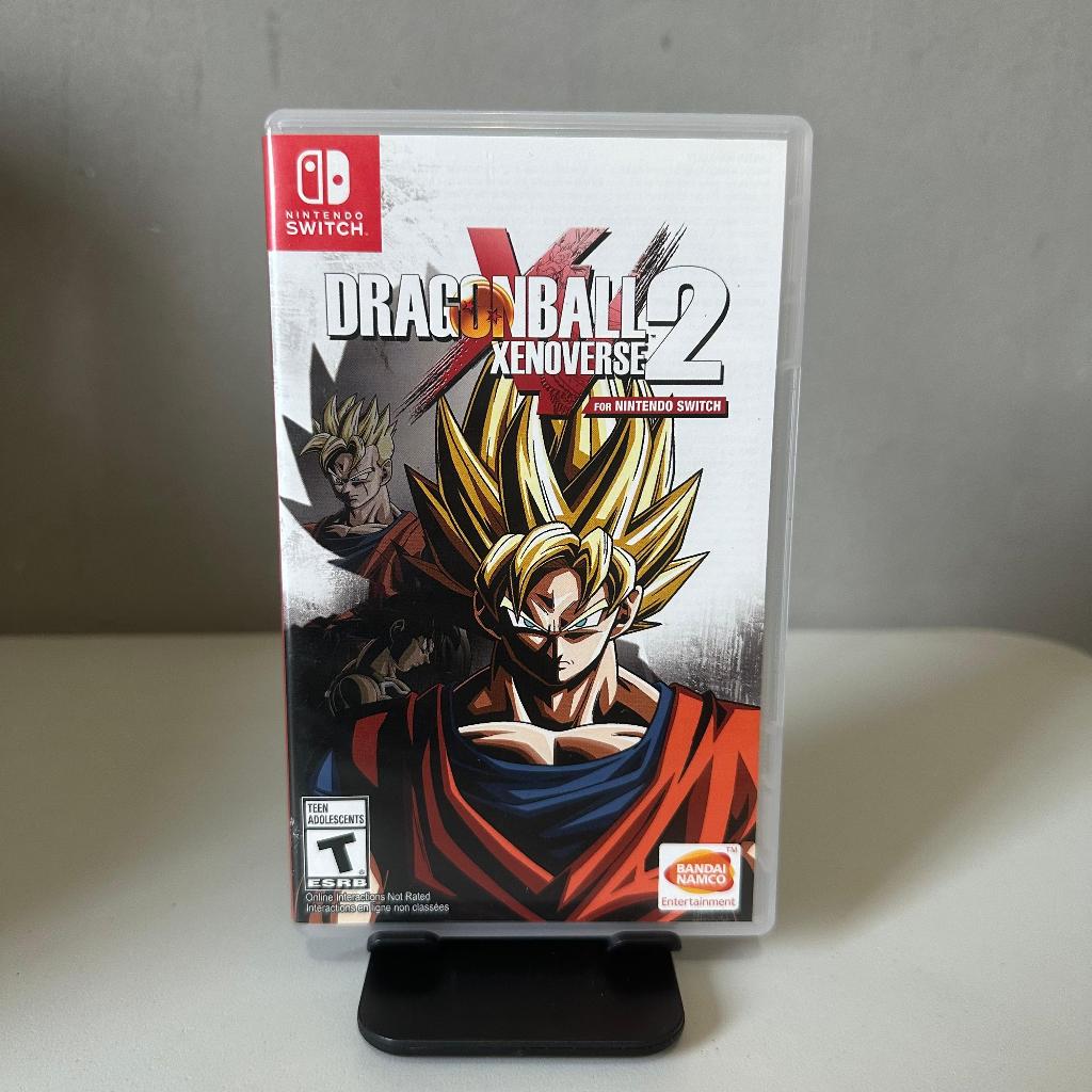 Dragon Ball Xenoverse 2 Usado Nintendo Switch