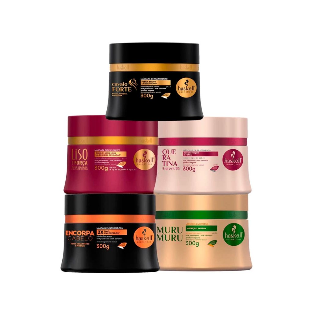 Máscaras da Haskell: Onde Comprar | BuscaProdutos