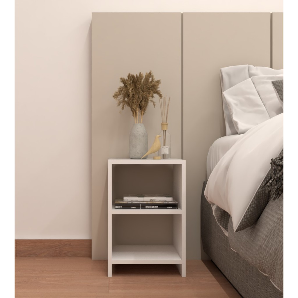Mesa de cabeceira Nicho quarto