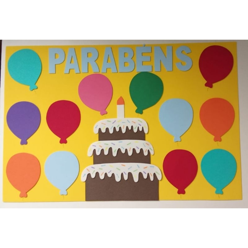 Mural de Aniversariantes: Onde Comprar | BuscaProdutos