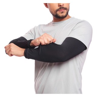 Mangote Ciclismo Manguito UV Térmico Manga de Braço Proteção Solar FPU 50+ Pedal Motorista Esporte o PAR em Oferta na Shopee