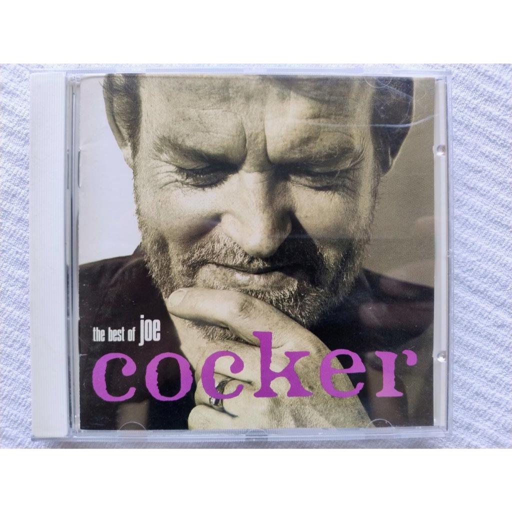 CD: Joe Cocker - The Best Of | Estados Unidos