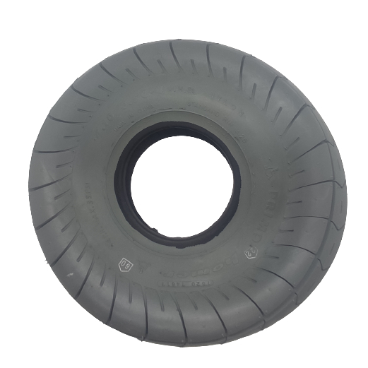 Pneu Traseiro 4.10/3.50-4 para Cadeira de Rodas Motorizada e Scooter Freedom