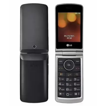 Celular LG G360 Dual Sim Tela 3.0' Preto