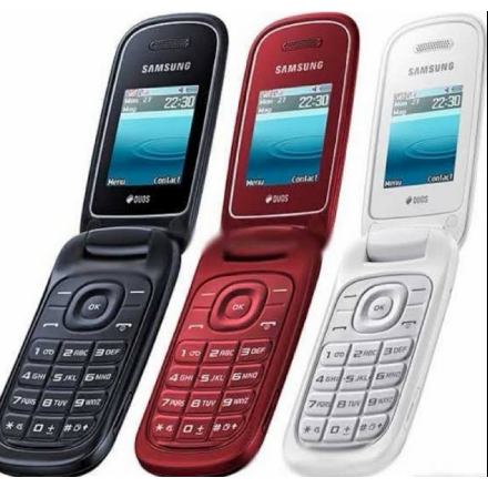 Samsung Gt-e1272 Celular Simples Idosos Ou Rural 2 G — R$ 170,00 em Shopee