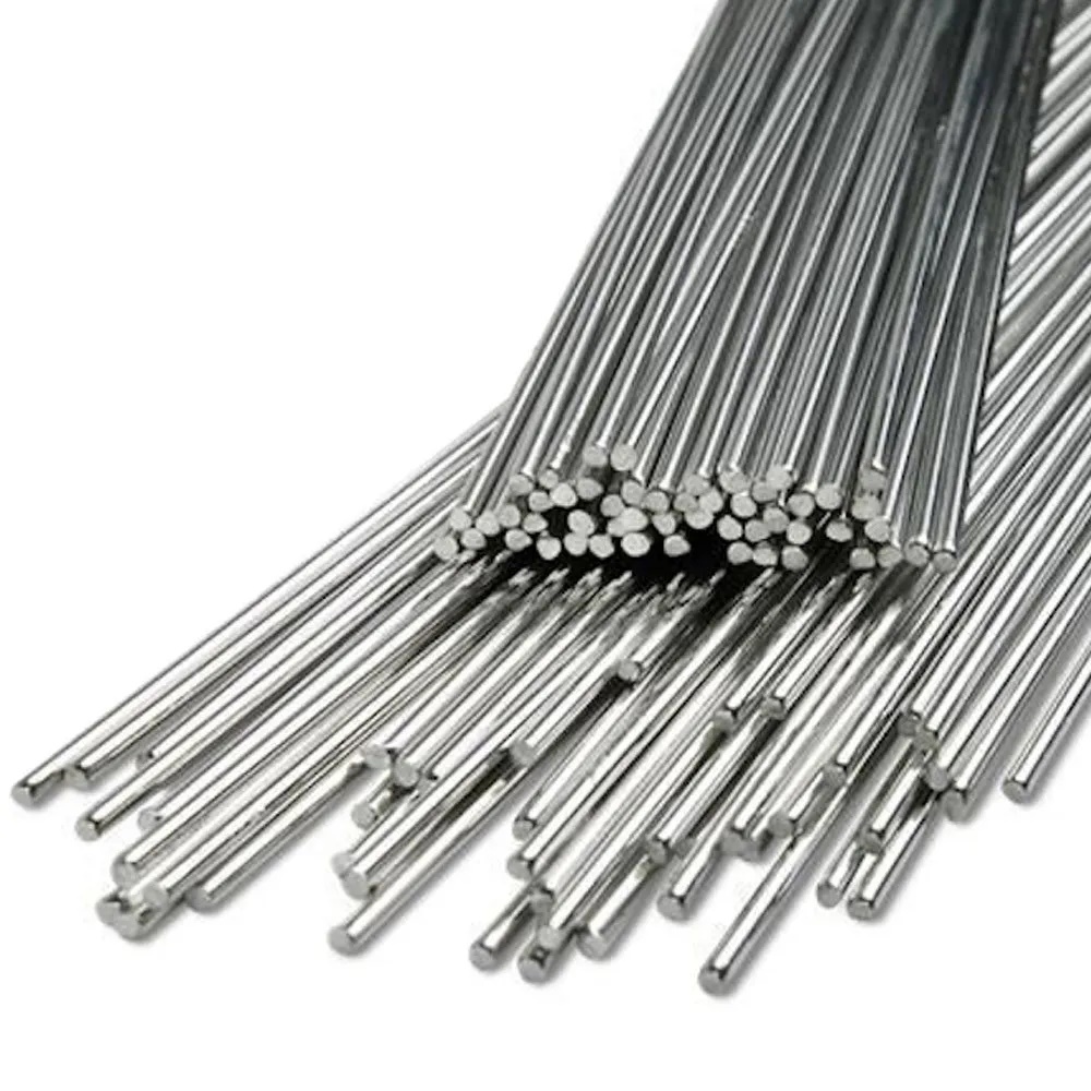 Vareta De Solda Tig Alumínio Er-5183 De 1.6mm Com 1kg