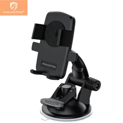 H‘maston CJ-15 Suporte Celular Carro Veicular Trava Automática Anti Queda Com Ventosa