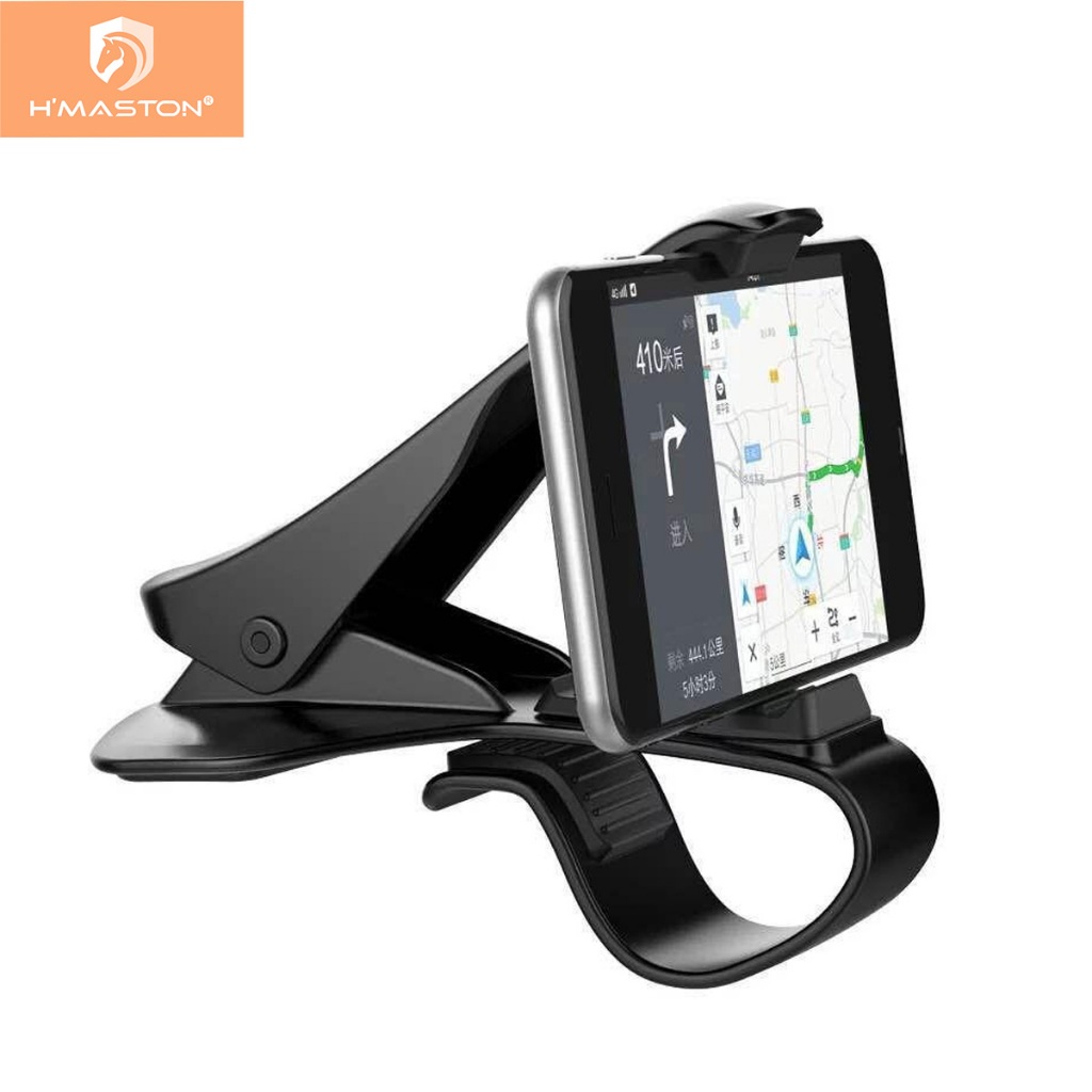 H'Maston CJ-304 Suporte Veicular Antiderrapante Do Painel Do Carro Montar Titular para o Smartphone - Spare Parts and Accessories for Vehicles