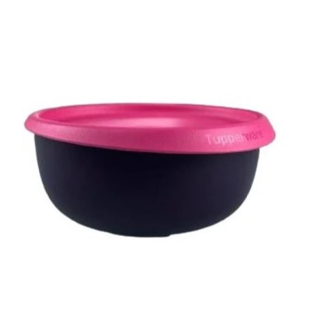 Tigela Toque Magico 550ml cor Roxo Berinjela
