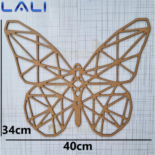 Quadro Borboleta 34cm x 40cm