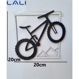 Quadro Bicicleta 20cm x 20cm