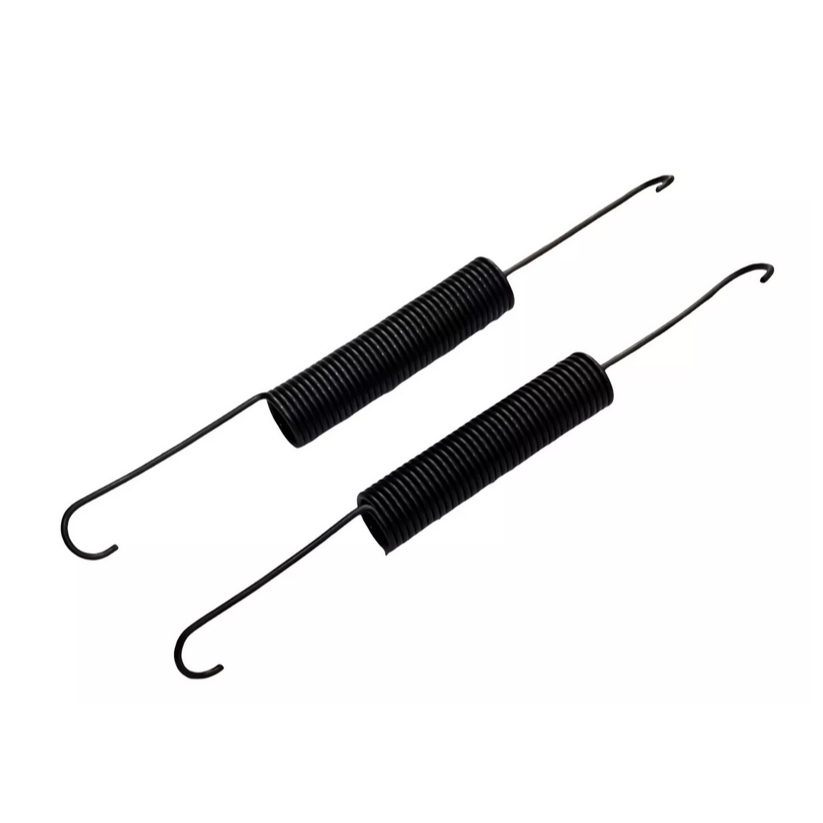 Par Mola da Dobradiça de Abertura Tampa Porta Malas Vectra 1997 ate 2005