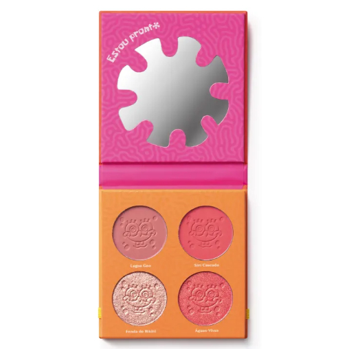 Boticário Bob Esponja Paleta: Onde Comprar | BuscaProdutos