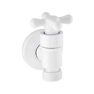 Registro Hidráulico Máquina de Lavar Viqua ABS Cartucho Cerâmico em Oferta na Shopee