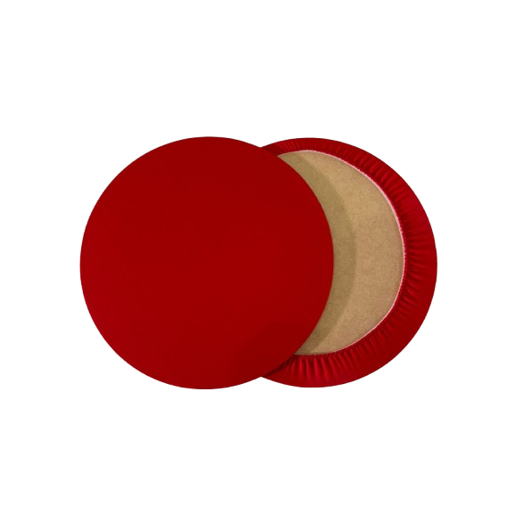 kit capa sousplat 6 peças malha gel cm elastico em Oferta na Shopee