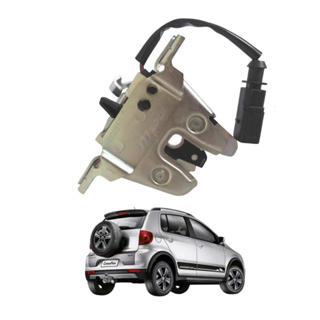 Fechadura Suporte Estepe Crossfox 2009 2010 Até 2017 em Oferta na Shopee